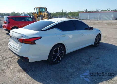 2023 Nissan Altima Sr Fwd из США, поврежденный, VIN 1N4BL4CV6PN423635